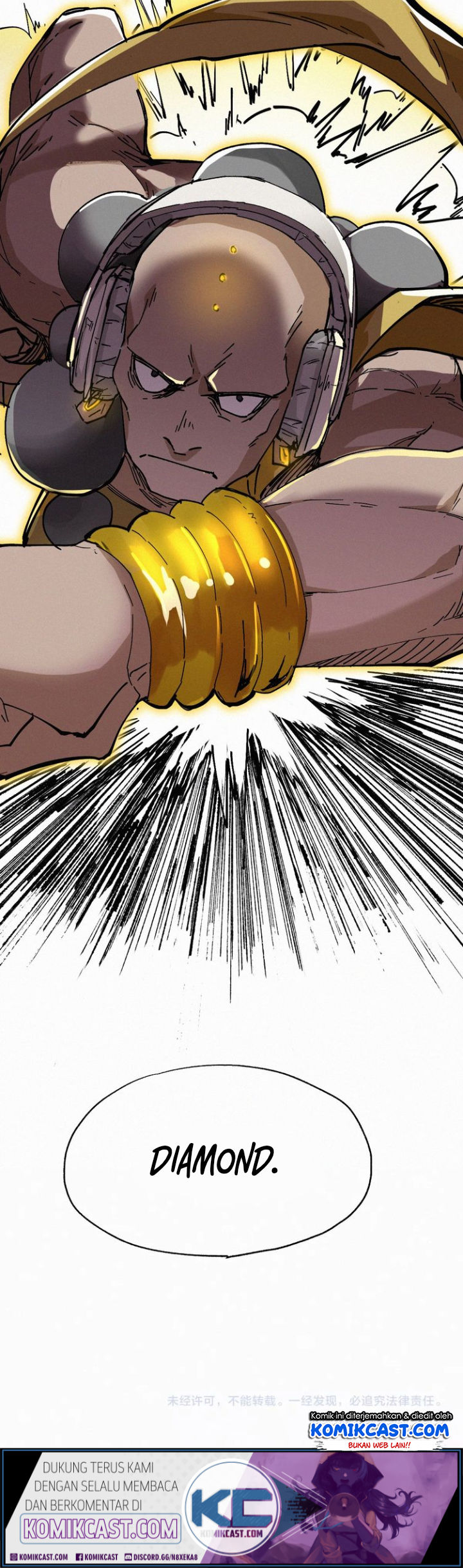 The Sacred Ruins Chapter 33 Gambar 45